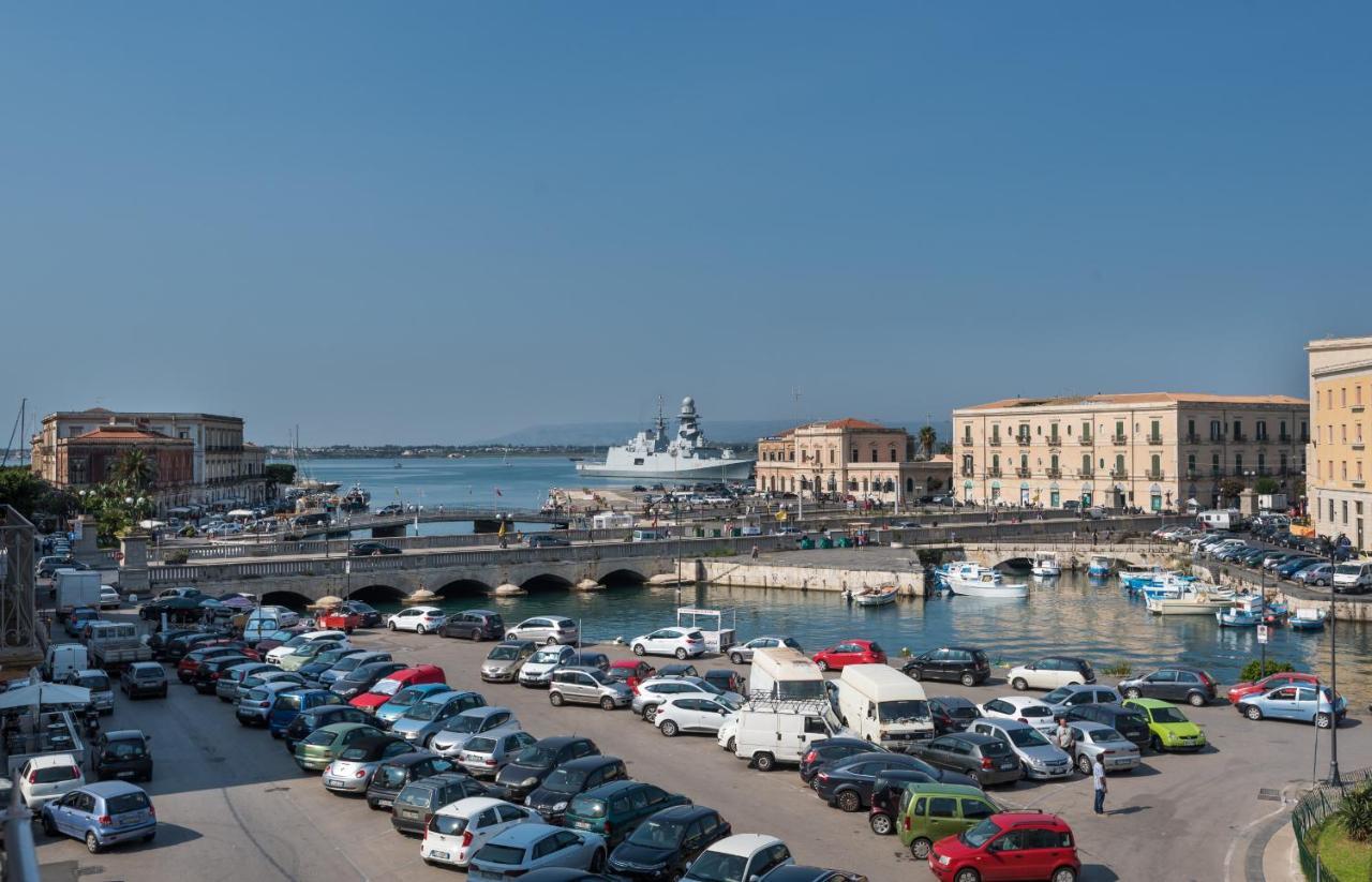 Riva Apartments By Wonderful Italy Syracuse Exterior photo